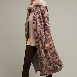 Anthropologie Duster/Coat